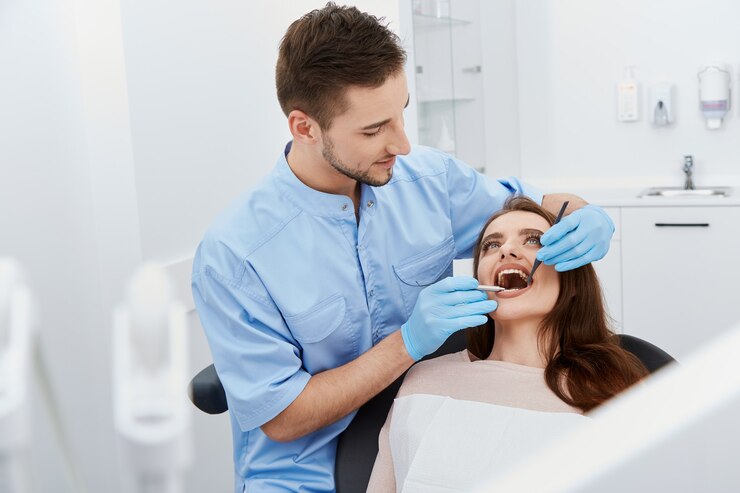 Dr. Andy Mancini dentist