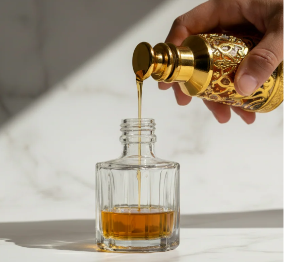 floral fragrance oils