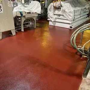 epoxy flooring contractor